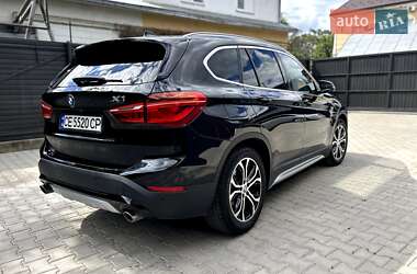 Универсал BMW X1 2017 в 