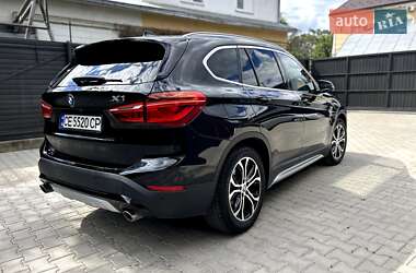 Универсал BMW X1 2017 в Черновцах