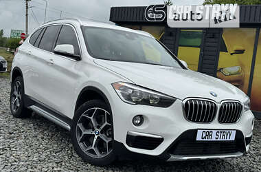 Позашляховик / Кросовер BMW X1 2019 в Стрию