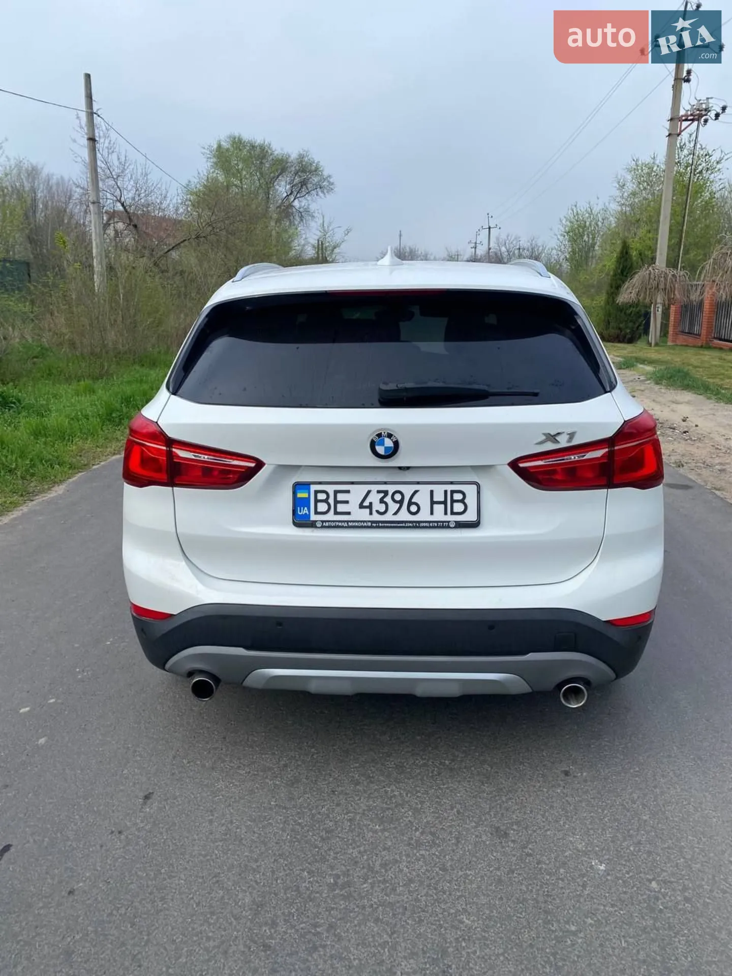 2016 BMW X1 - мініатюра 4