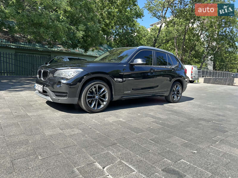 Внедорожник / Кроссовер BMW X1 2013 в Одессе фото 2 Внедорожник / Кроссовер BMW X1 2013 в Одессе