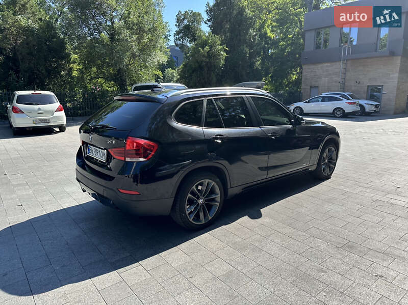 Внедорожник / Кроссовер BMW X1 2013 в Одессе фото 7 Внедорожник / Кроссовер BMW X1 2013 в Одессе