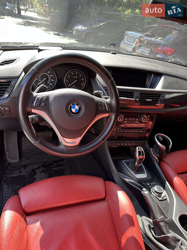 Внедорожник / Кроссовер BMW X1 2013 в Одессе фото 12 Внедорожник / Кроссовер BMW X1 2013 в Одессе
