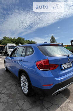 Внедорожник / Кроссовер BMW X1 2014 в Виннице