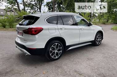 Позашляховик / Кросовер BMW X1 2021 в Львові