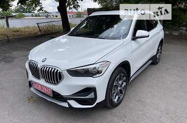 Позашляховик / Кросовер BMW X1 2021 в Львові