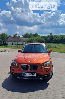 Внедорожник / Кроссовер BMW X1 2012 в Березане