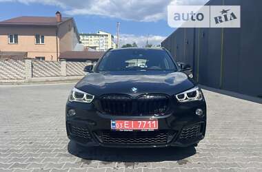 Позашляховик / Кросовер BMW X1 2019 в Чернівцях