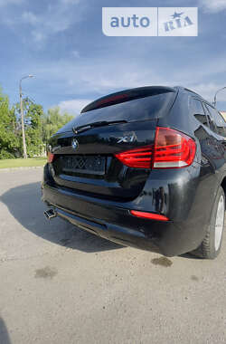 Позашляховик / Кросовер BMW X1 2014 в Києві