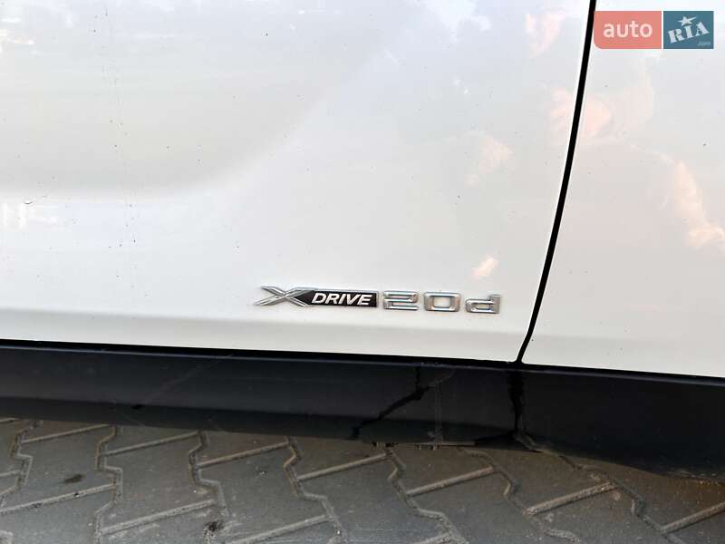 Внедорожник / Кроссовер BMW X1 2012 в Староконстантинове