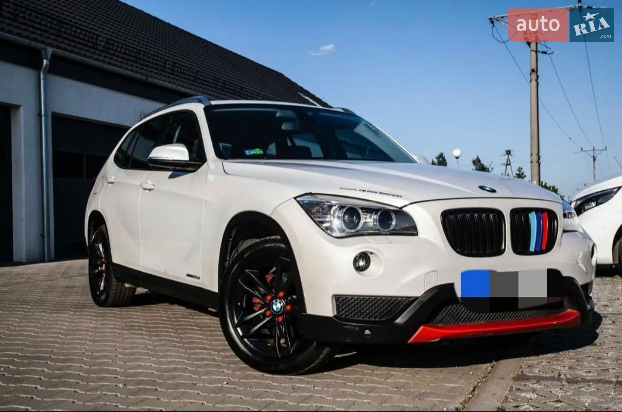 2013 BMW X1 - мініатюра 33