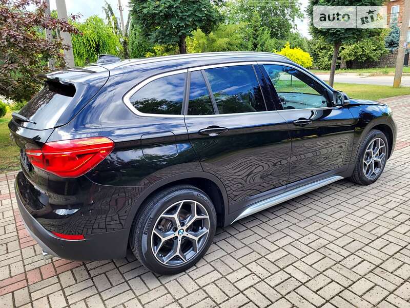 BMW X1 2018
