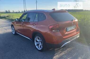 Позашляховик / Кросовер BMW X1 2013 в Києві