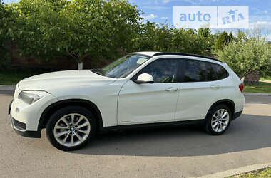 Внедорожник / Кроссовер BMW X1 2012 в Ровно