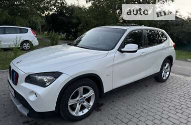 Внедорожник / Кроссовер BMW X1 2011 в Полтаве