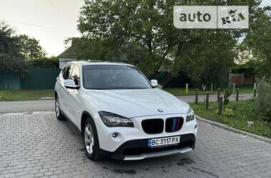 Внедорожник / Кроссовер BMW X1 2011 в Полтаве