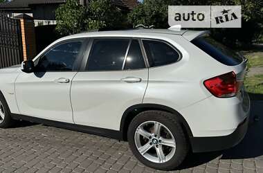 Внедорожник / Кроссовер BMW X1 2011 в Полтаве