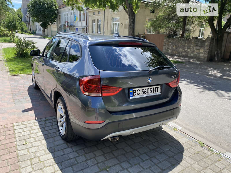 Позашляховик / Кросовер BMW X1 2014 в Стрию