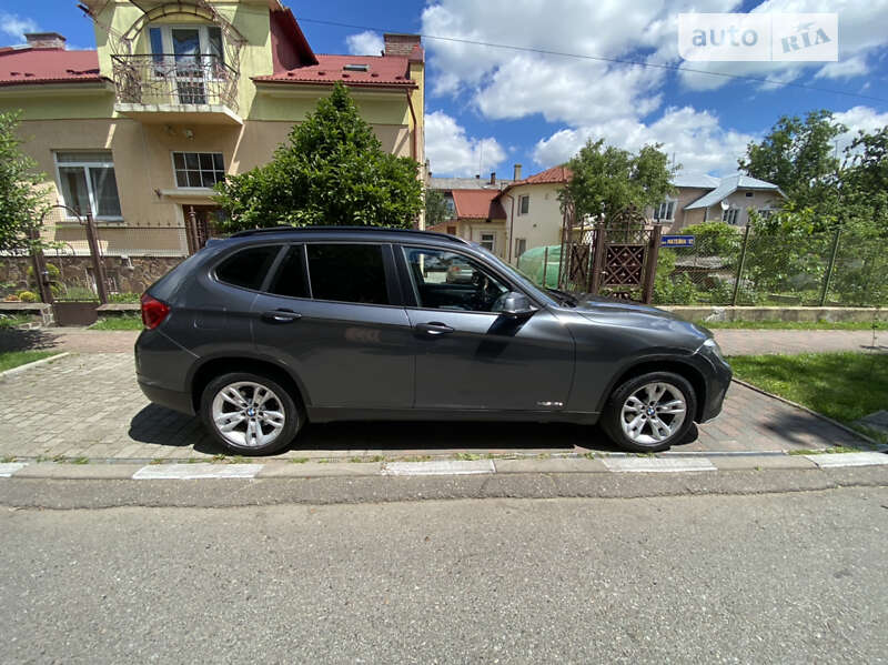 Позашляховик / Кросовер BMW X1 2014 в Стрию