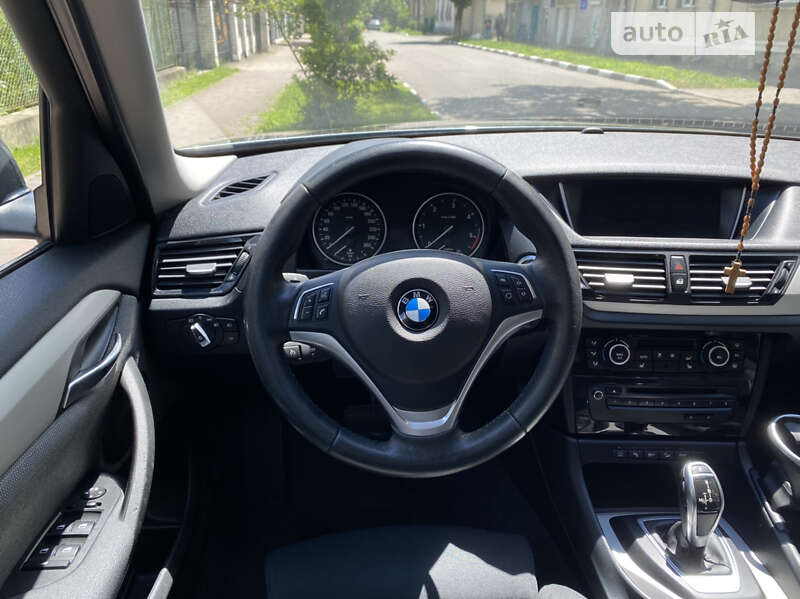 Позашляховик / Кросовер BMW X1 2014 в Стрию