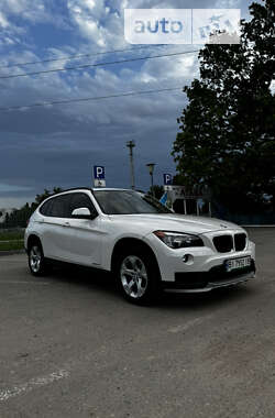 Позашляховик / Кросовер BMW X1 2014 в Полтаві