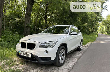 Внедорожник / Кроссовер BMW X1 2014 в Киеве