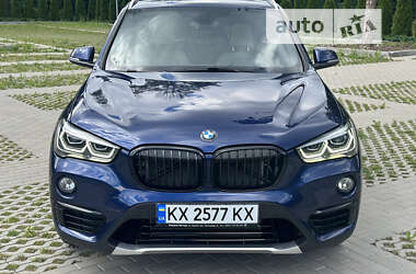 Позашляховик / Кросовер BMW X1 2018 в Харкові