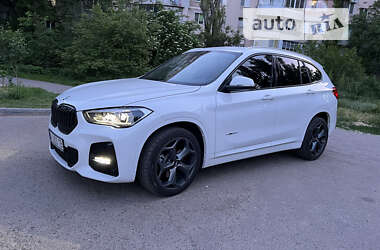 Позашляховик / Кросовер BMW X1 2018 в Одесі