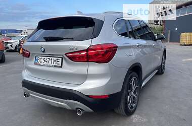 Внедорожник / Кроссовер BMW X1 2018 в Львове