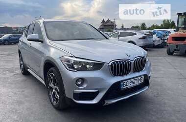 Позашляховик / Кросовер BMW X1 2018 в Львові