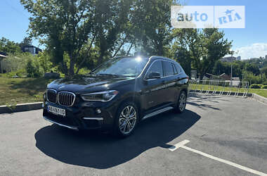 Позашляховик / Кросовер BMW X1 2015 в Вінниці