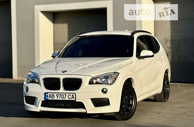 Позашляховик / Кросовер BMW X1 2015 в Вінниці