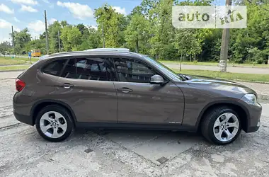BMW X1 2013