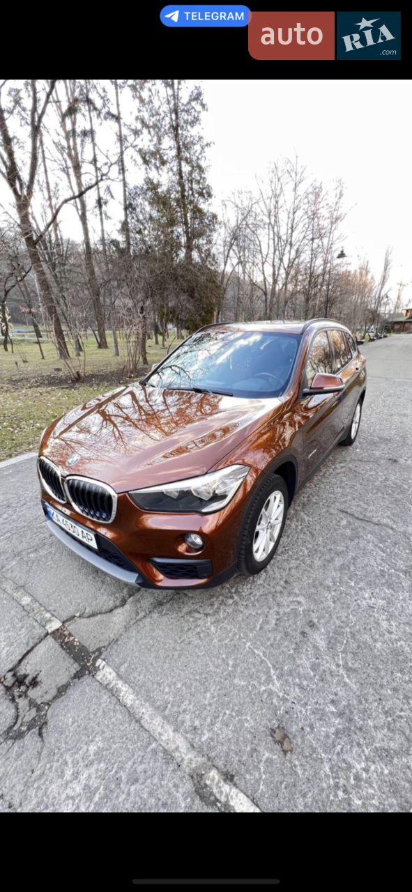 2016 BMW X1 - мініатюра 22