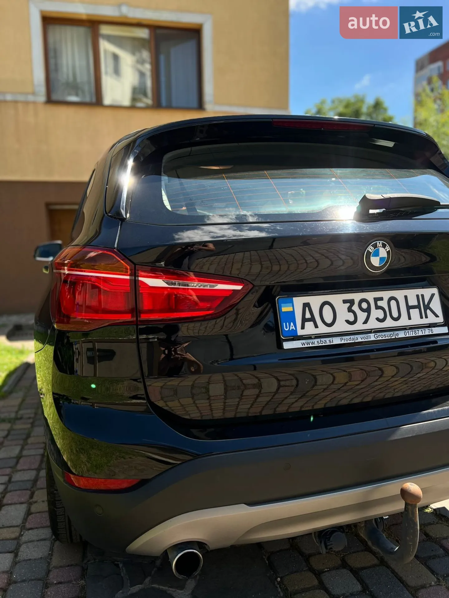2017 BMW X1 - мініатюра 12
