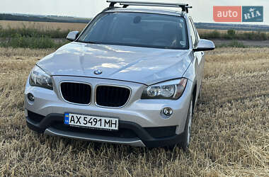 Внедорожник / Кроссовер BMW X1 2013 в 