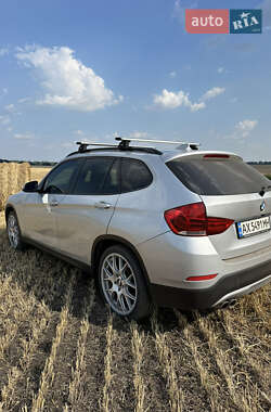 Внедорожник / Кроссовер BMW X1 2013 в 