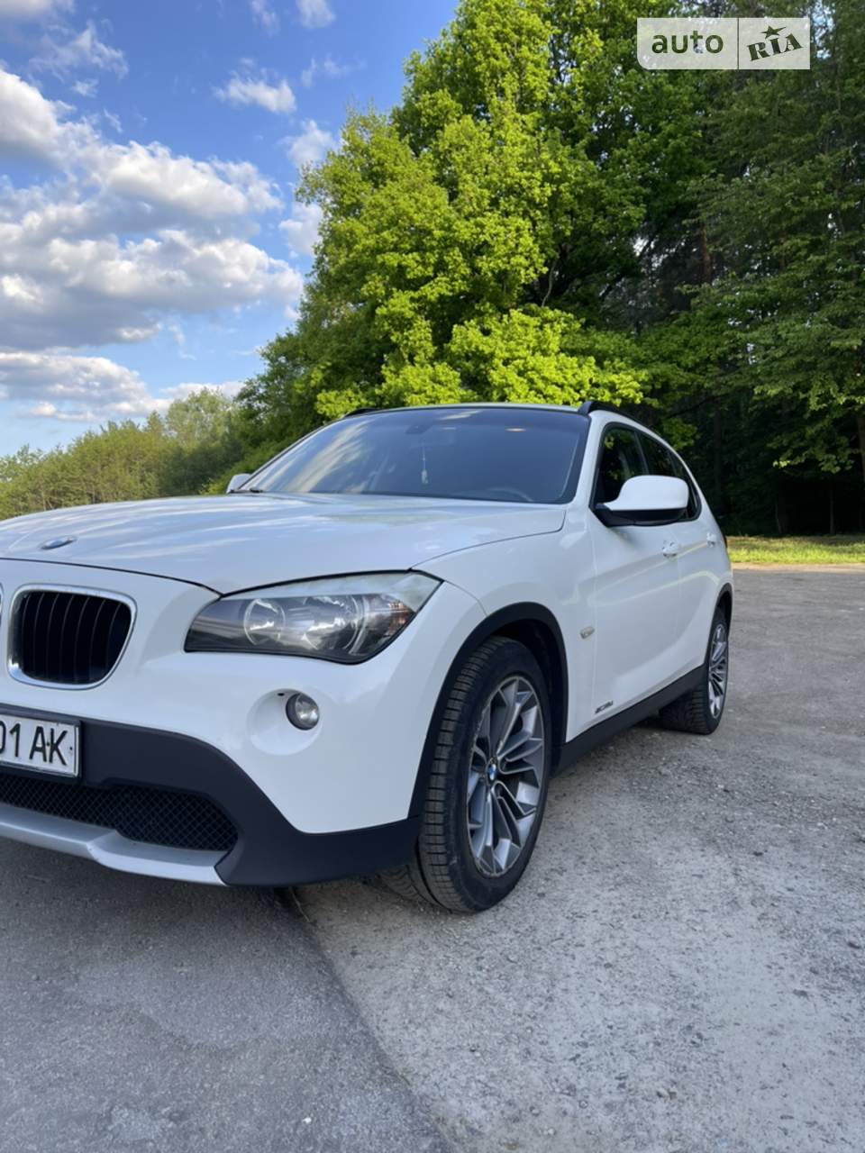 2011 BMW X1 - мініатюра 21