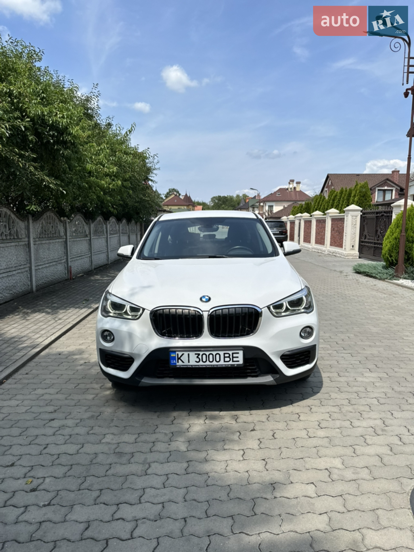 2017 BMW X1 - мініатюра 4