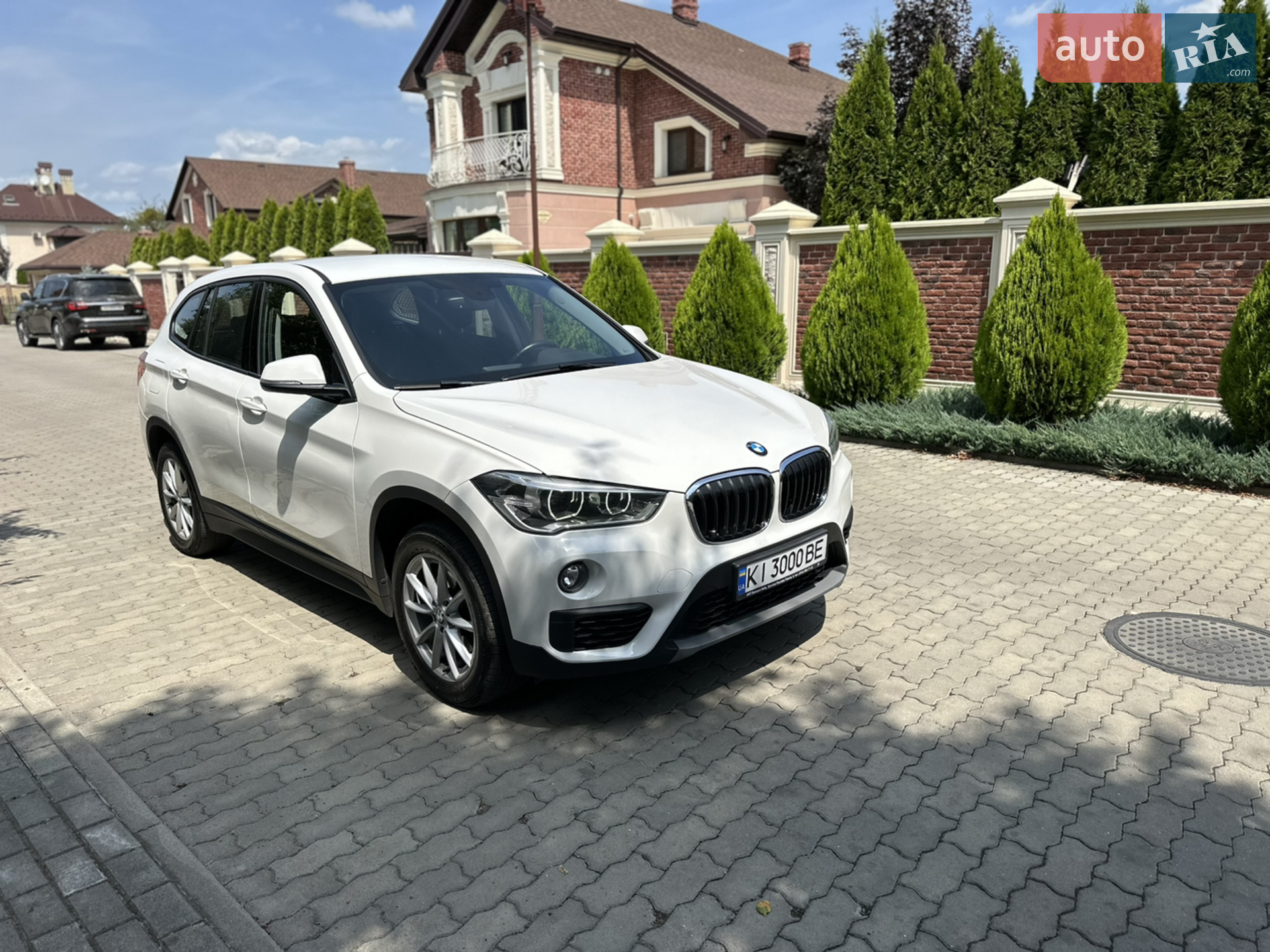 2017 BMW X1 - мініатюра 10