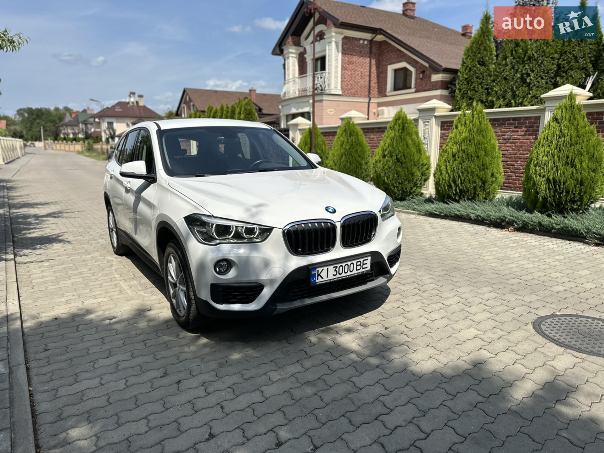 2017 BMW X1 - мініатюра 14
