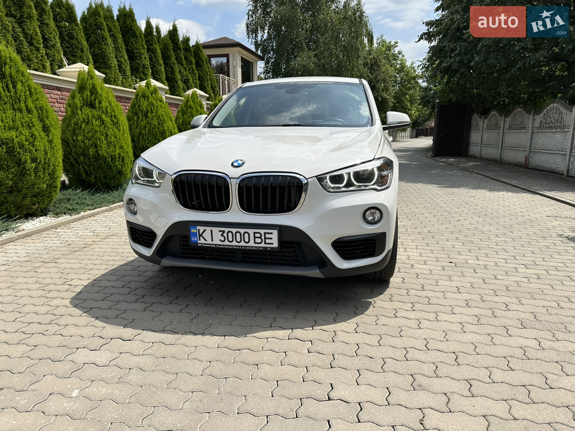 2017 BMW X1 - мініатюра 15