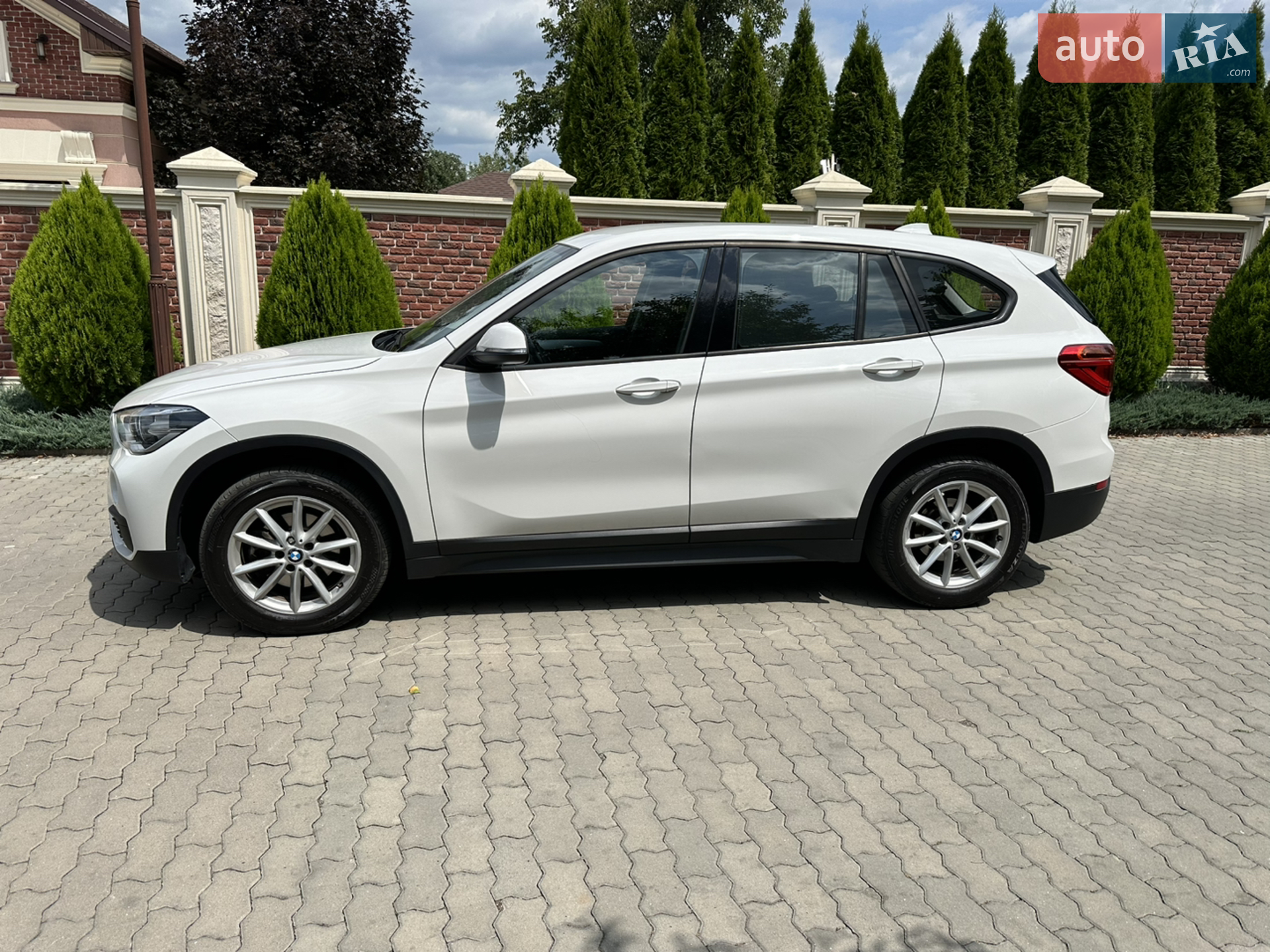 2017 BMW X1 - мініатюра 19