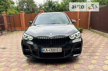 Позашляховик / Кросовер BMW X1 2021 в Києві