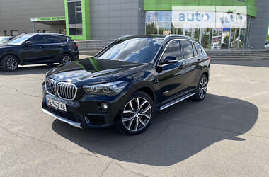 Внедорожник / Кроссовер BMW X1 2016 в Кривом Роге