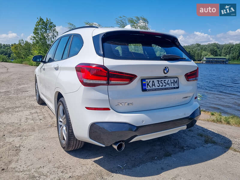 Позашляховик / Кросовер BMW X1 2020 в Києві