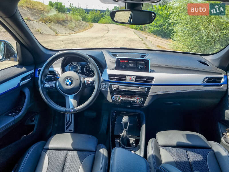 Позашляховик / Кросовер BMW X1 2020 в Києві