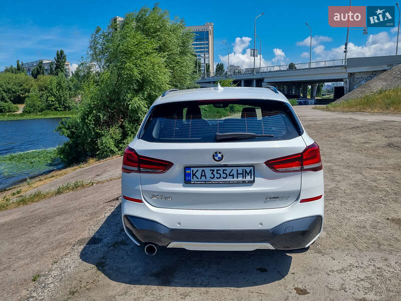 Позашляховик / Кросовер BMW X1 2020 в Києві