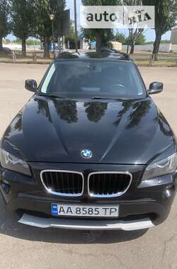 Позашляховик / Кросовер BMW X1 2011 в Одесі