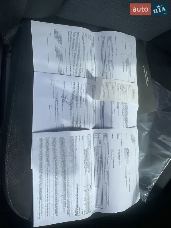 Внедорожник / Кроссовер BMW X1 2011 в Киеве документ